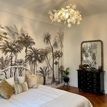 Appartement Nicois Au Coeur Du Triangle D'Or Nice Eksteriør billede