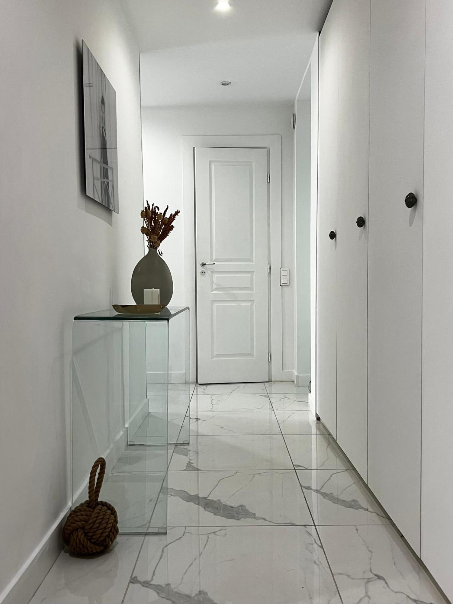 Appartement Nicois Au Coeur Du Triangle D'Or Nice Eksteriør billede