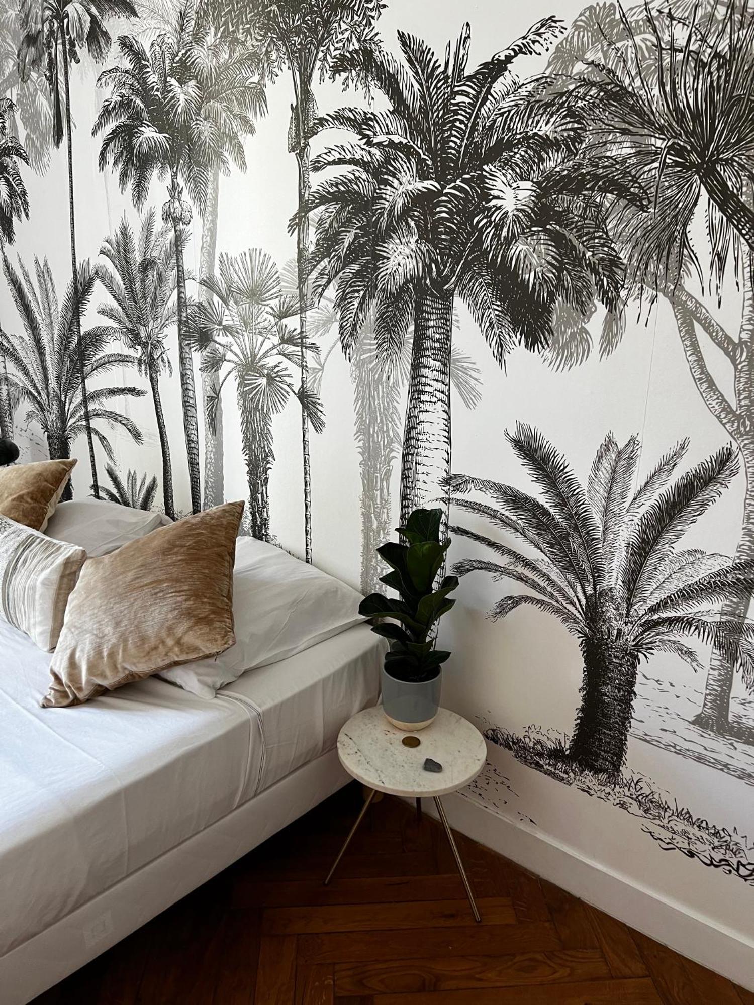 Appartement Nicois Au Coeur Du Triangle D'Or Nice Eksteriør billede